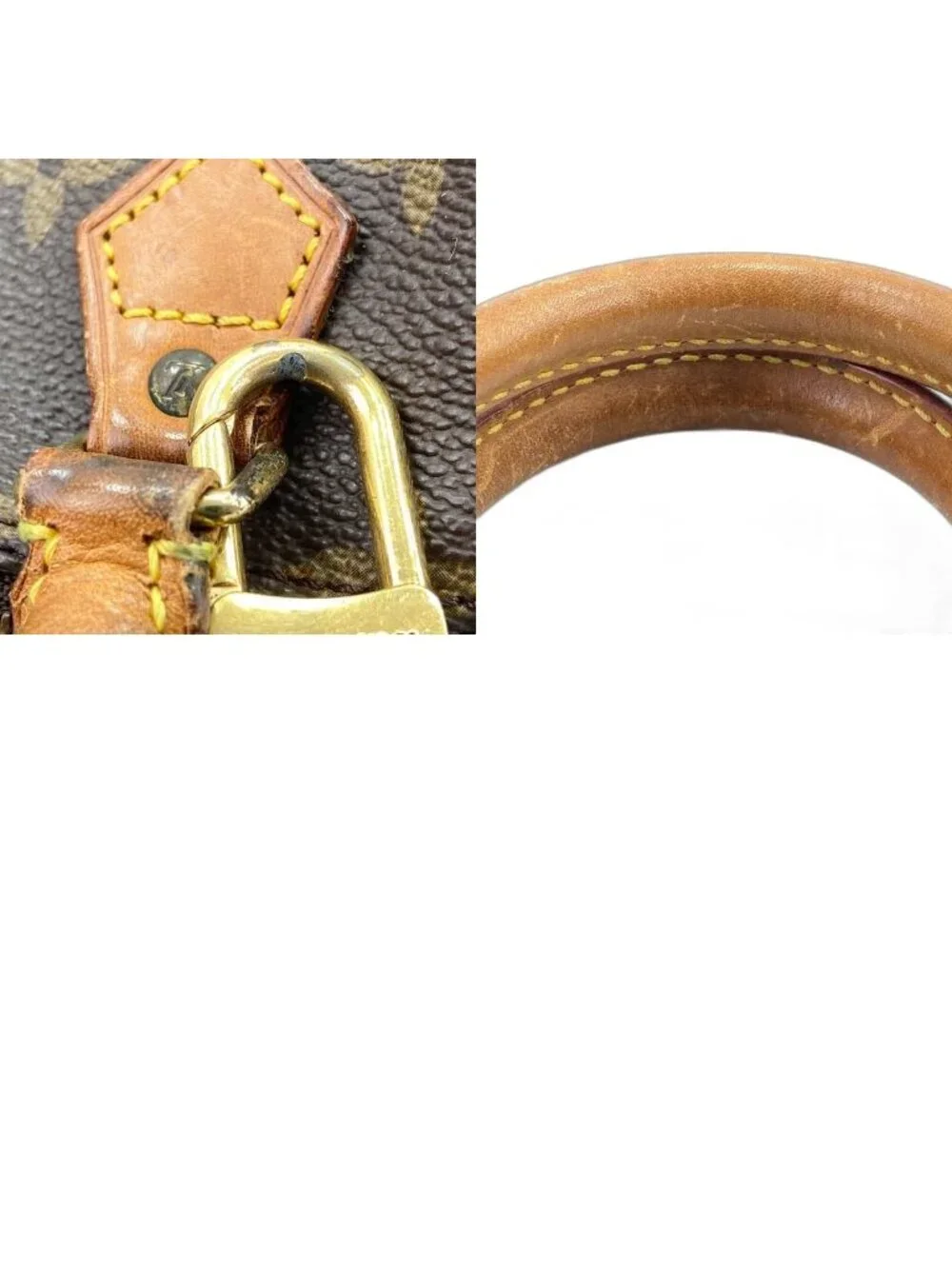 Louis Vuitton Handbag Mini Speedy